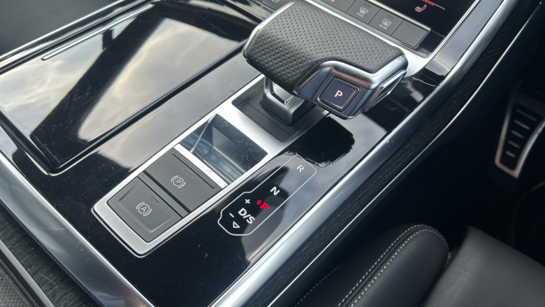 Audi Q7 50 TDI Quattro Black Edition 5dr Tiptronic Diesel Estate